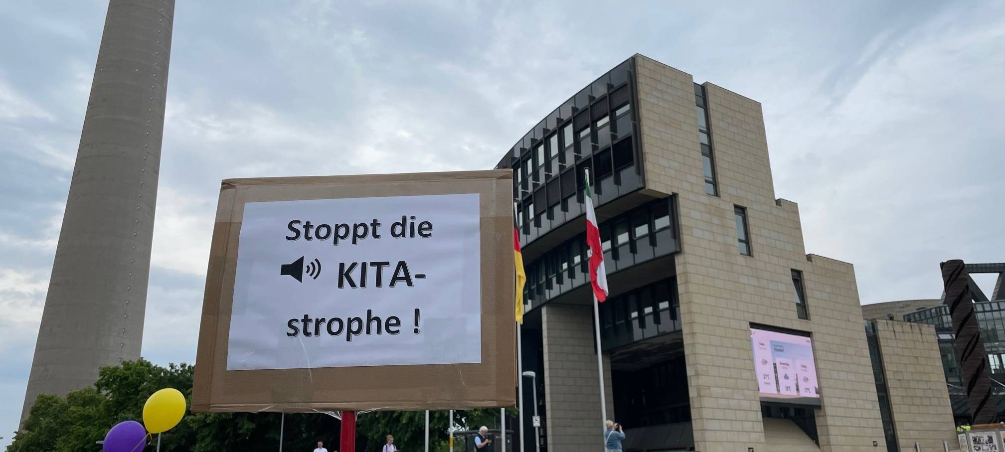 Mülheimer Kitas: Weiterhin Betreuungsprobleme