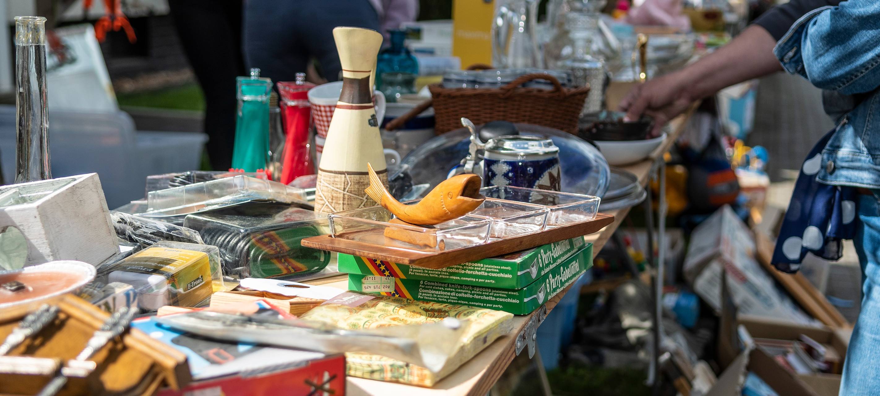 Mülheim feiert die Nachbarschaft