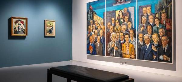 Kunstmuseum: Wiedereröffnung nach sechs Jahren