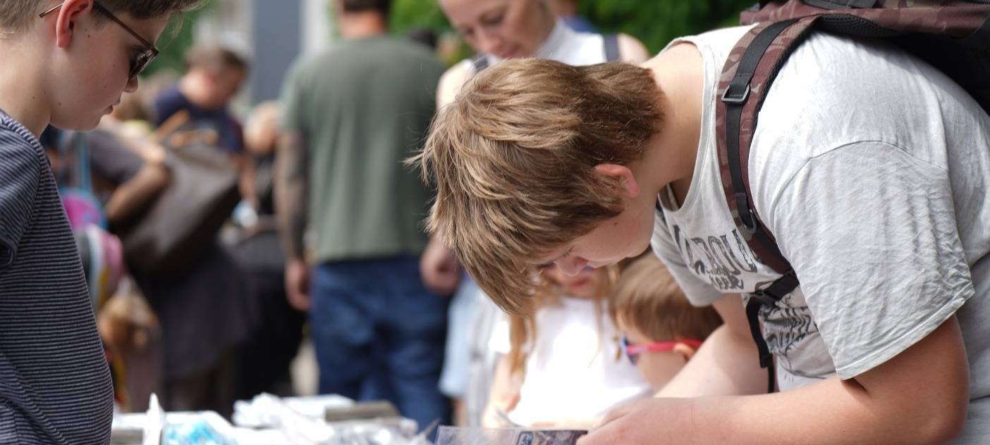 Flohmarkt soll jugendgerechter werden