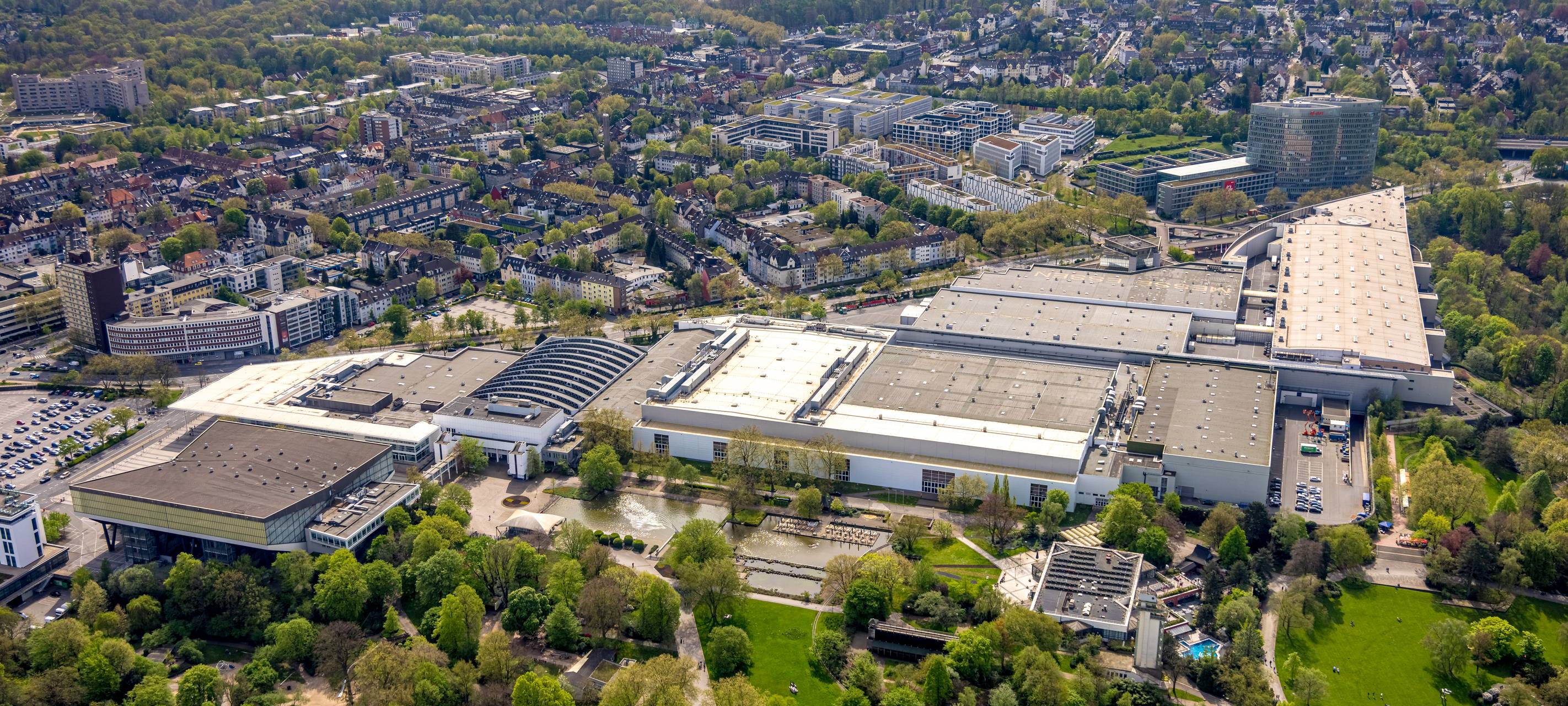 Essen: Messe rund ums Thema Bauen