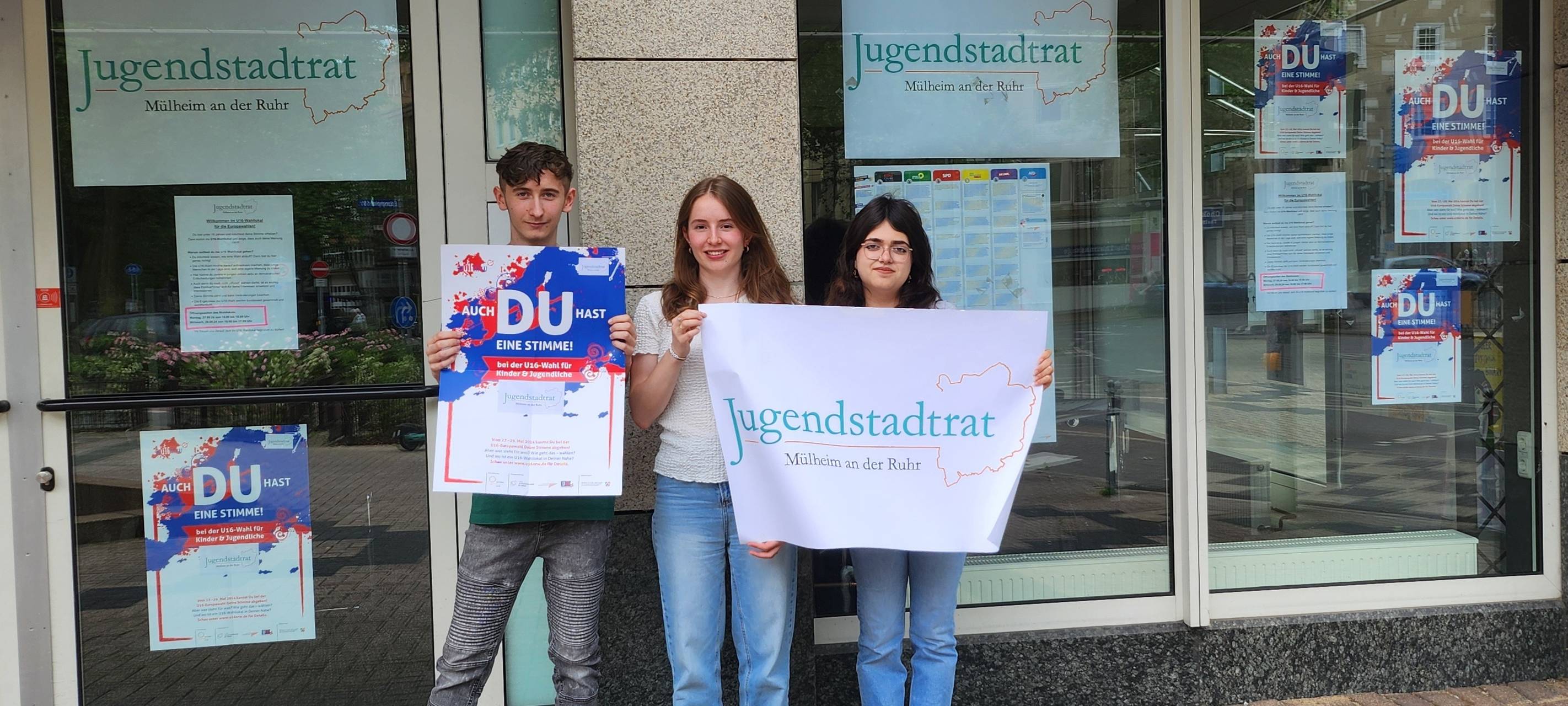 Europawahl: U16-Stimmen werden gesondert ausgewiesen