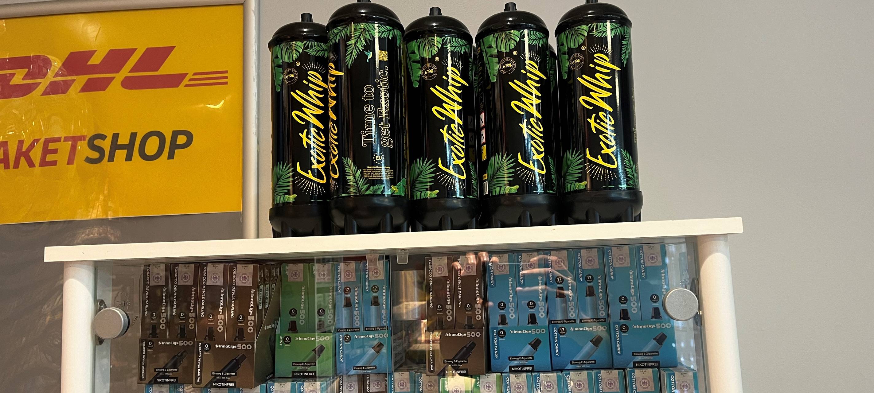 Ratssitzung: Abgabeverbot für Lachgas beschlossen