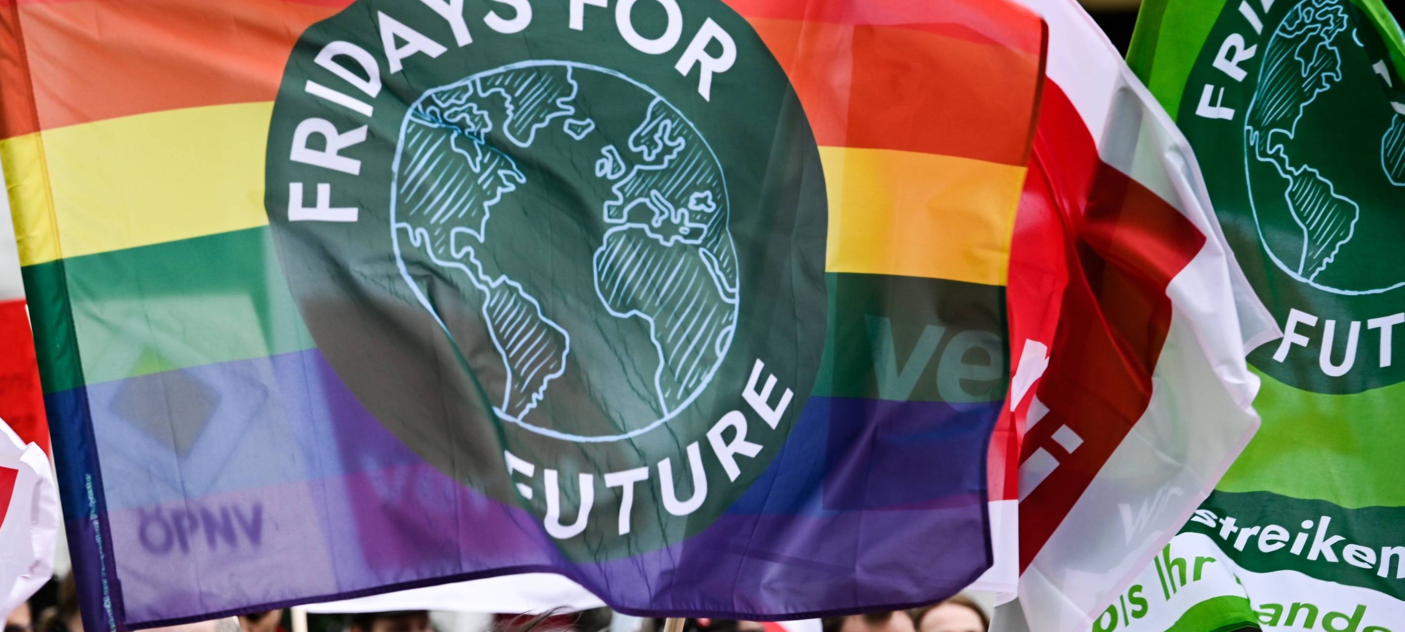 Mehrere Klimastreiks von FFF heute auch im Ruhrgebiet