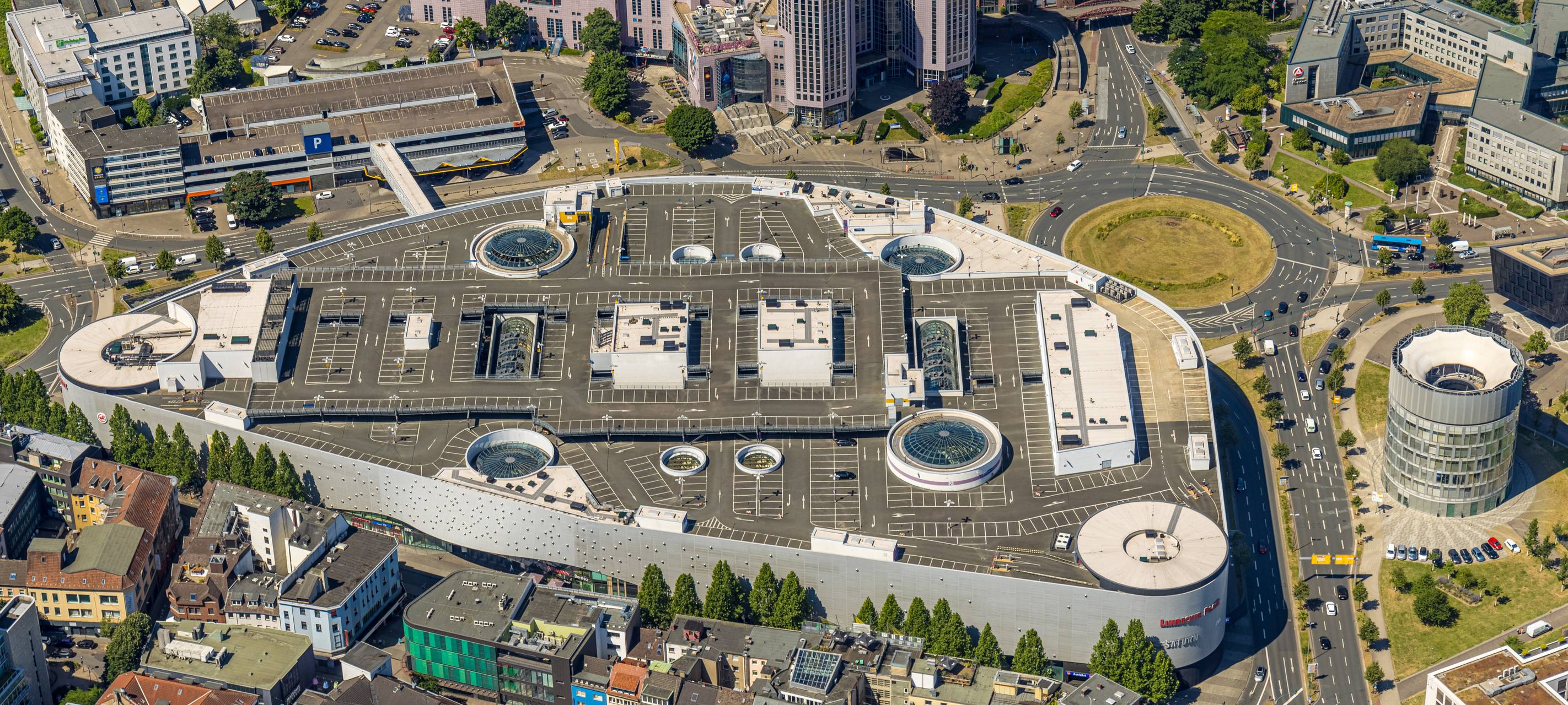 Galeria startet Ausverkauf in Filialen