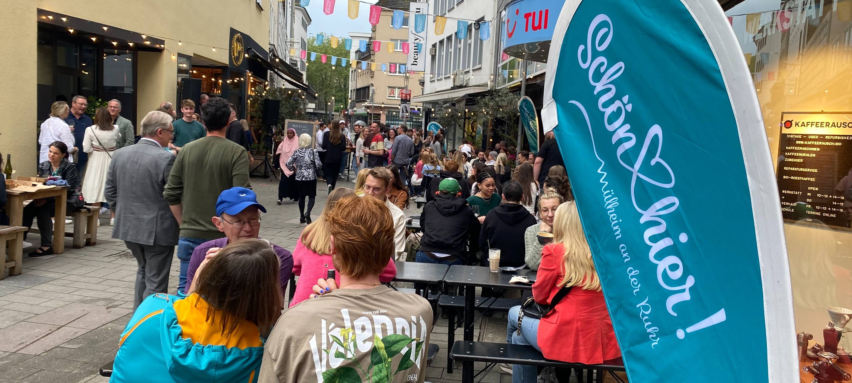 Event: Schön hier! lockt ins Wallviertel