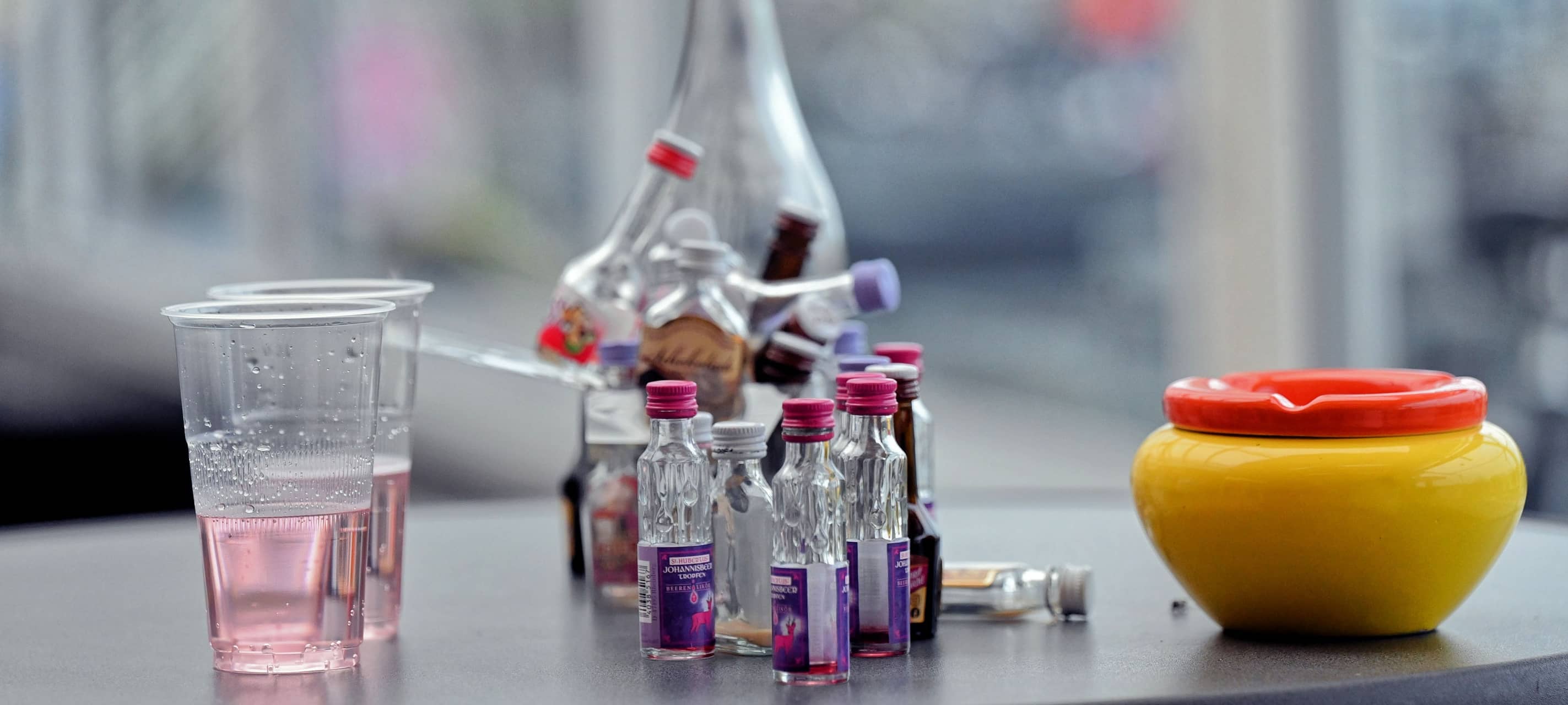 Alkoholverbot an allen DB-Bahnhöfen – auch in Mülheim