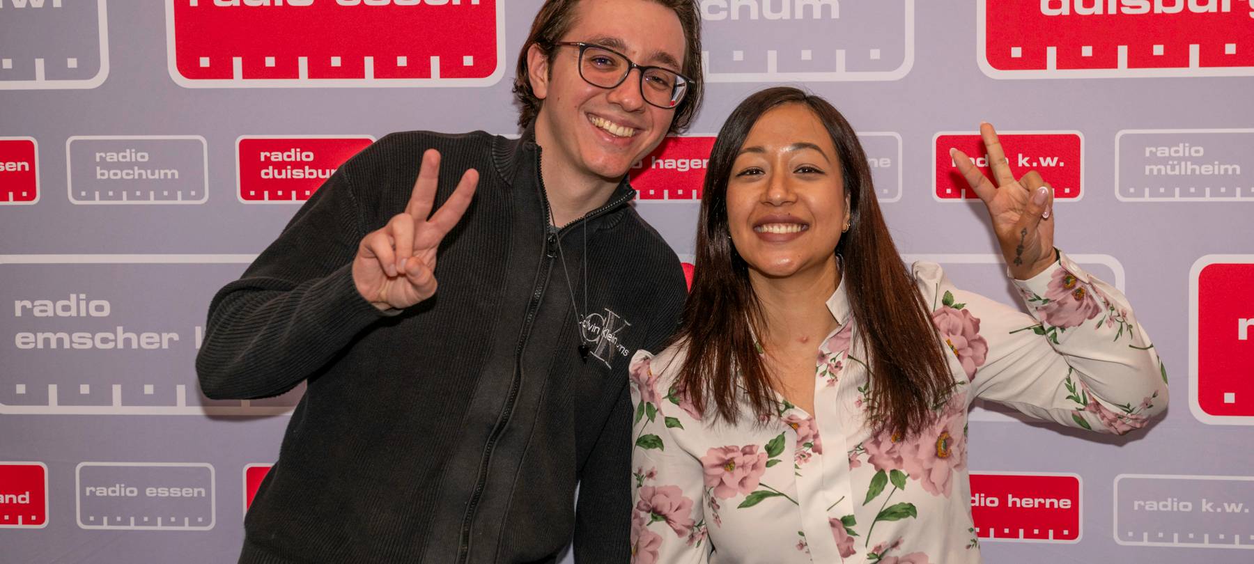 Das war das Exklusivkonzert von Álvaro Soler