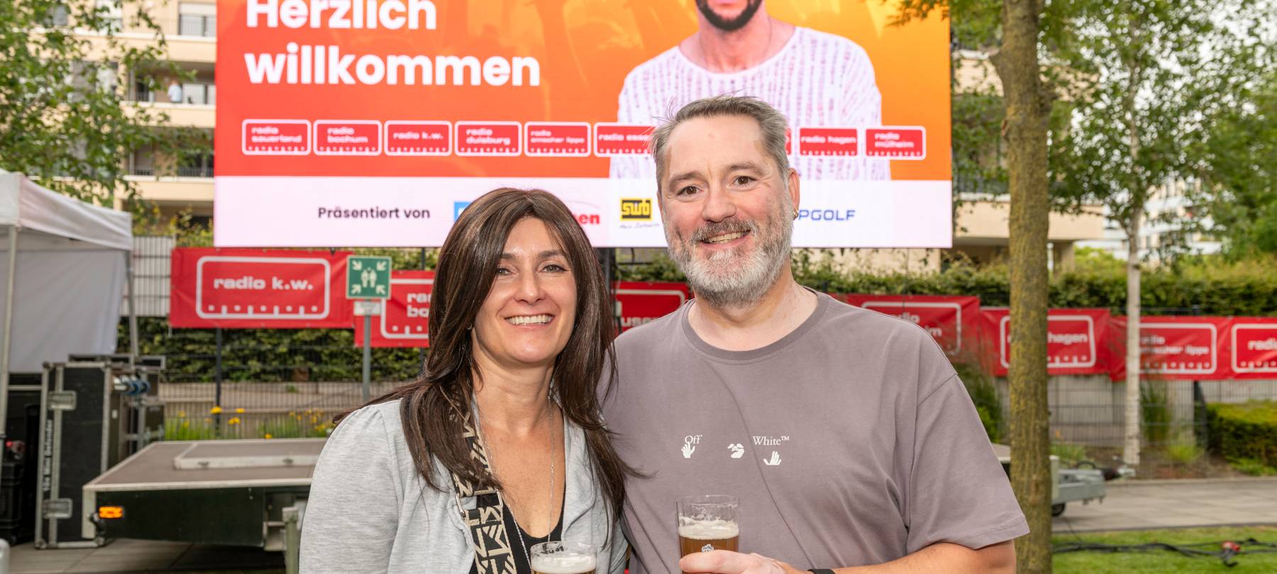 Das war das Exklusivkonzert von Álvaro Soler