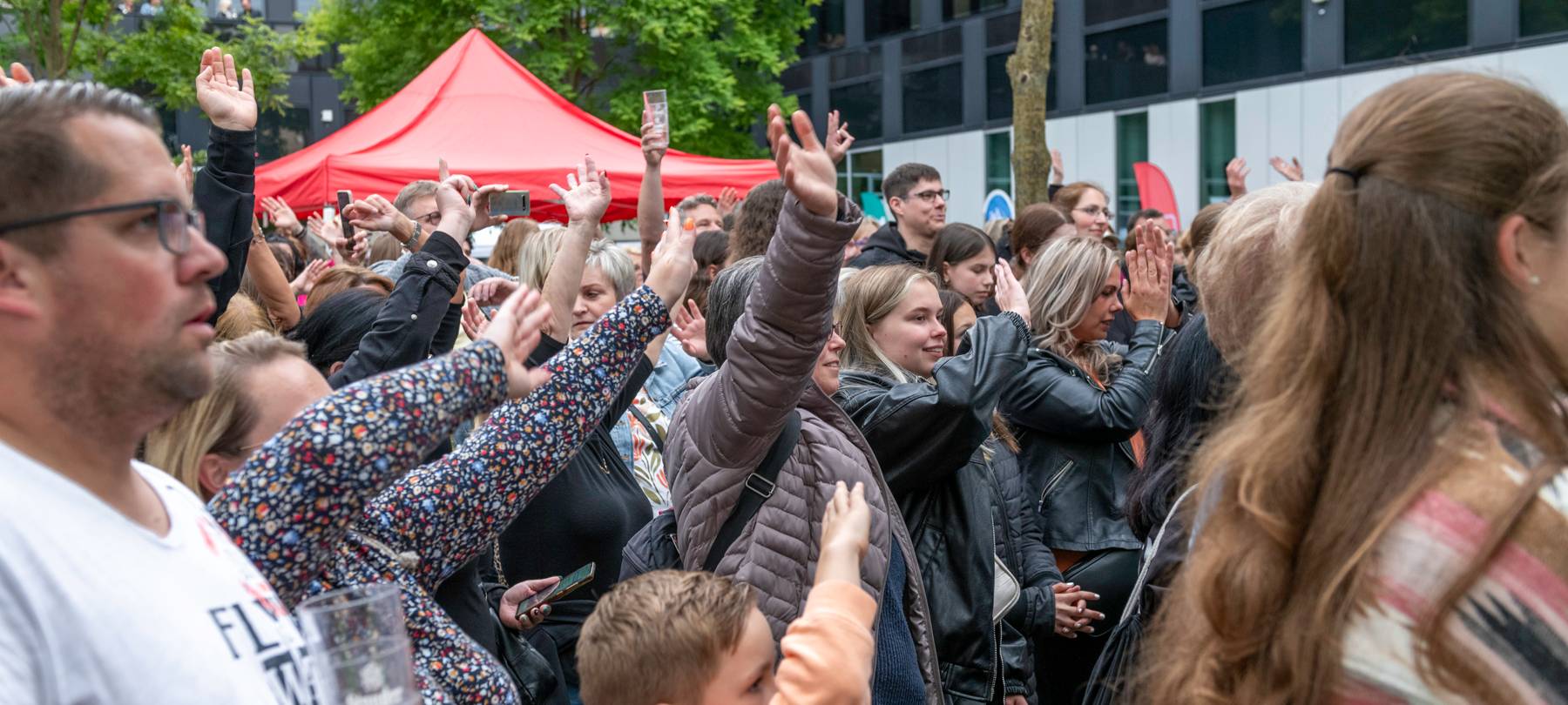 Das war das Exklusivkonzert von Álvaro Soler