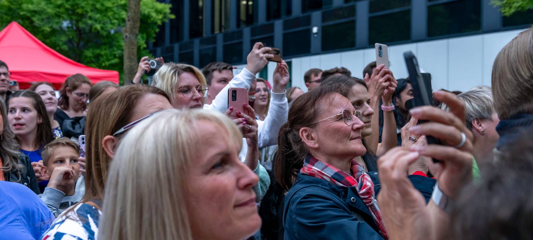 Das war das Exklusivkonzert von Álvaro Soler