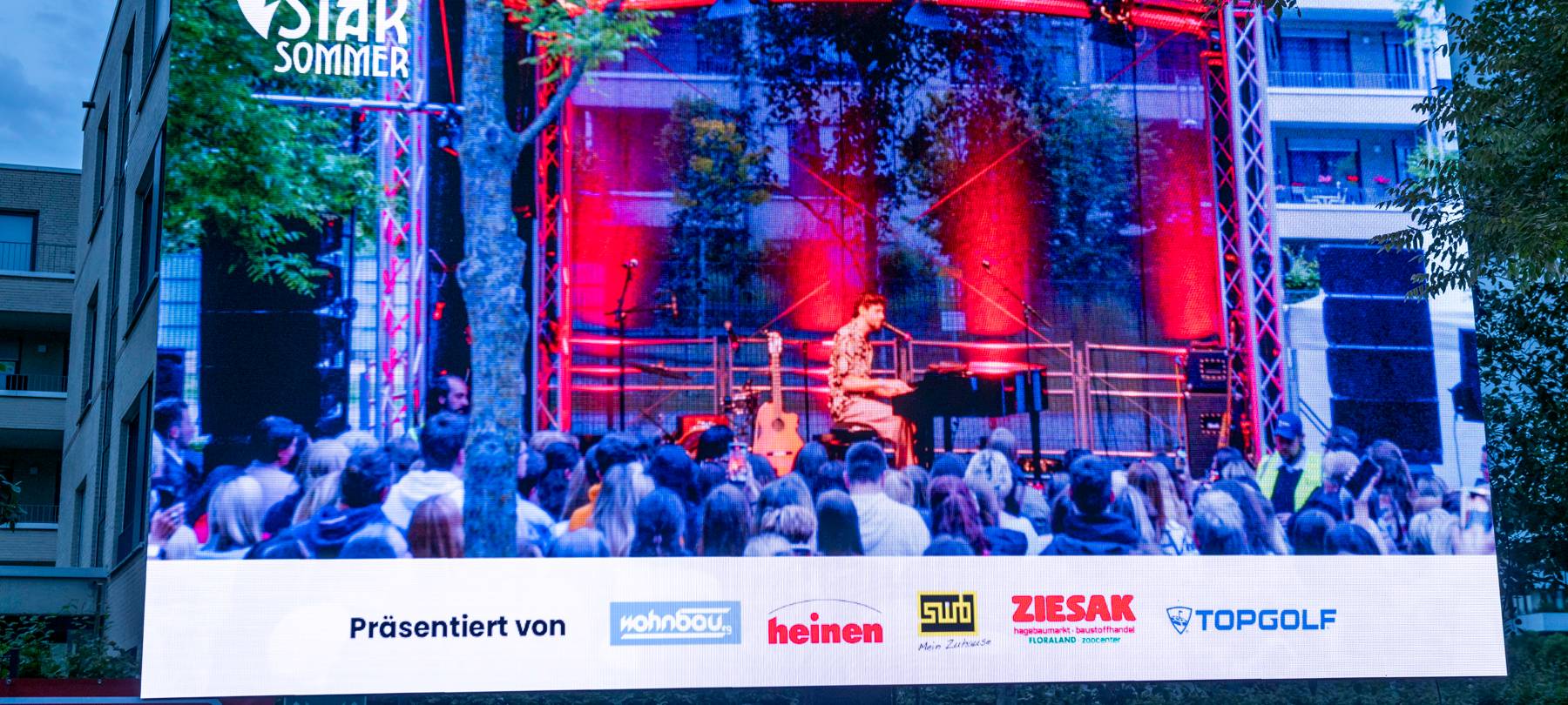 Das war das Exklusivkonzert von Álvaro Soler