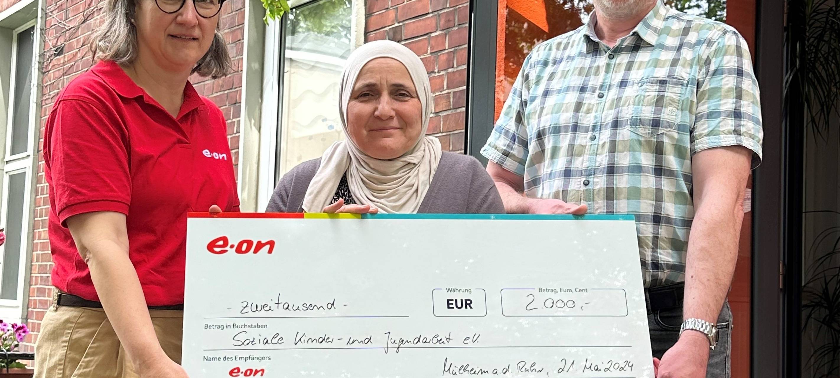 Radeln für den guten Zweck