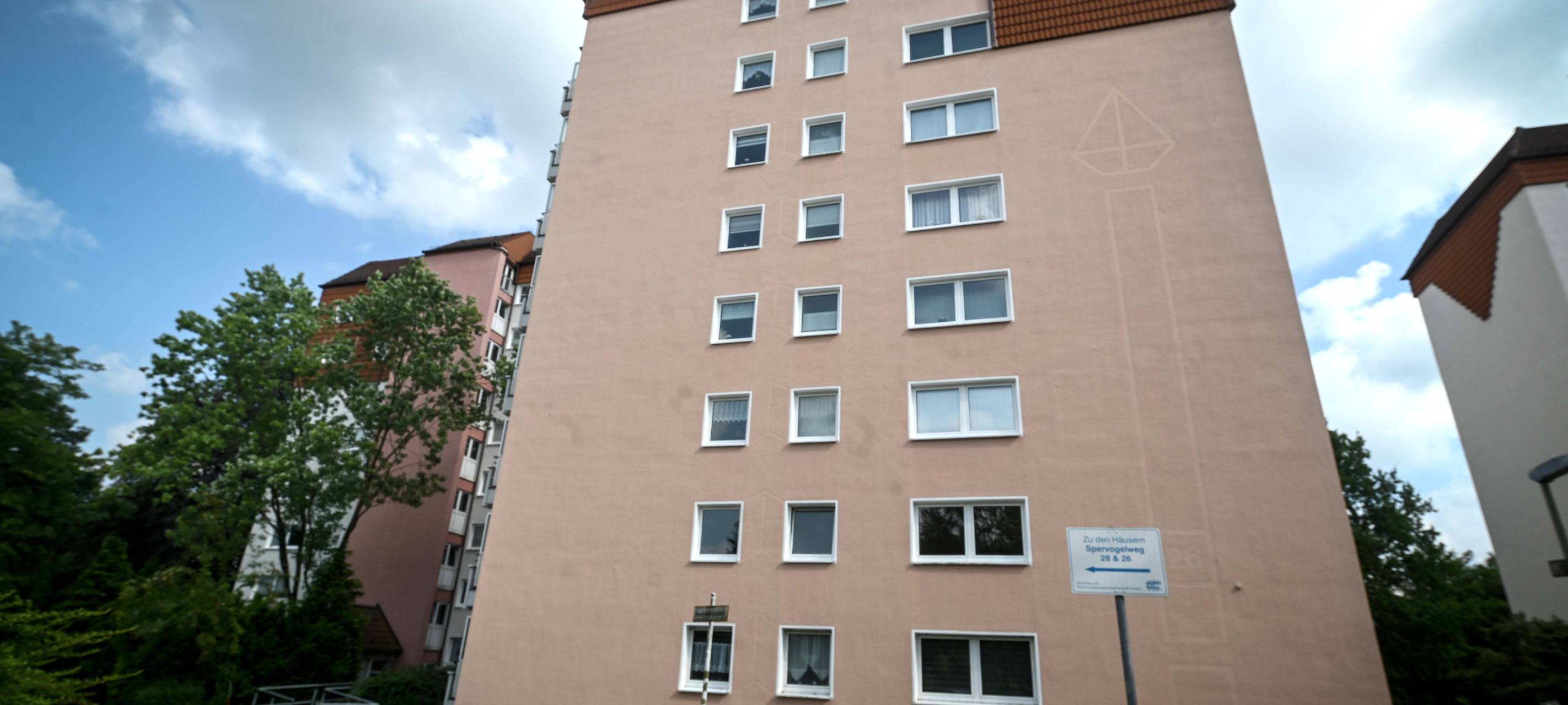 Hoffnung für Hochhaus-Mieter in Essen