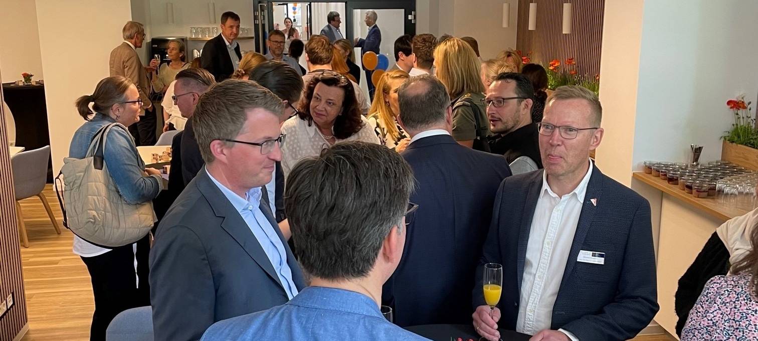 Contilia eröffnet Fortbildungszentrum in Mülheim