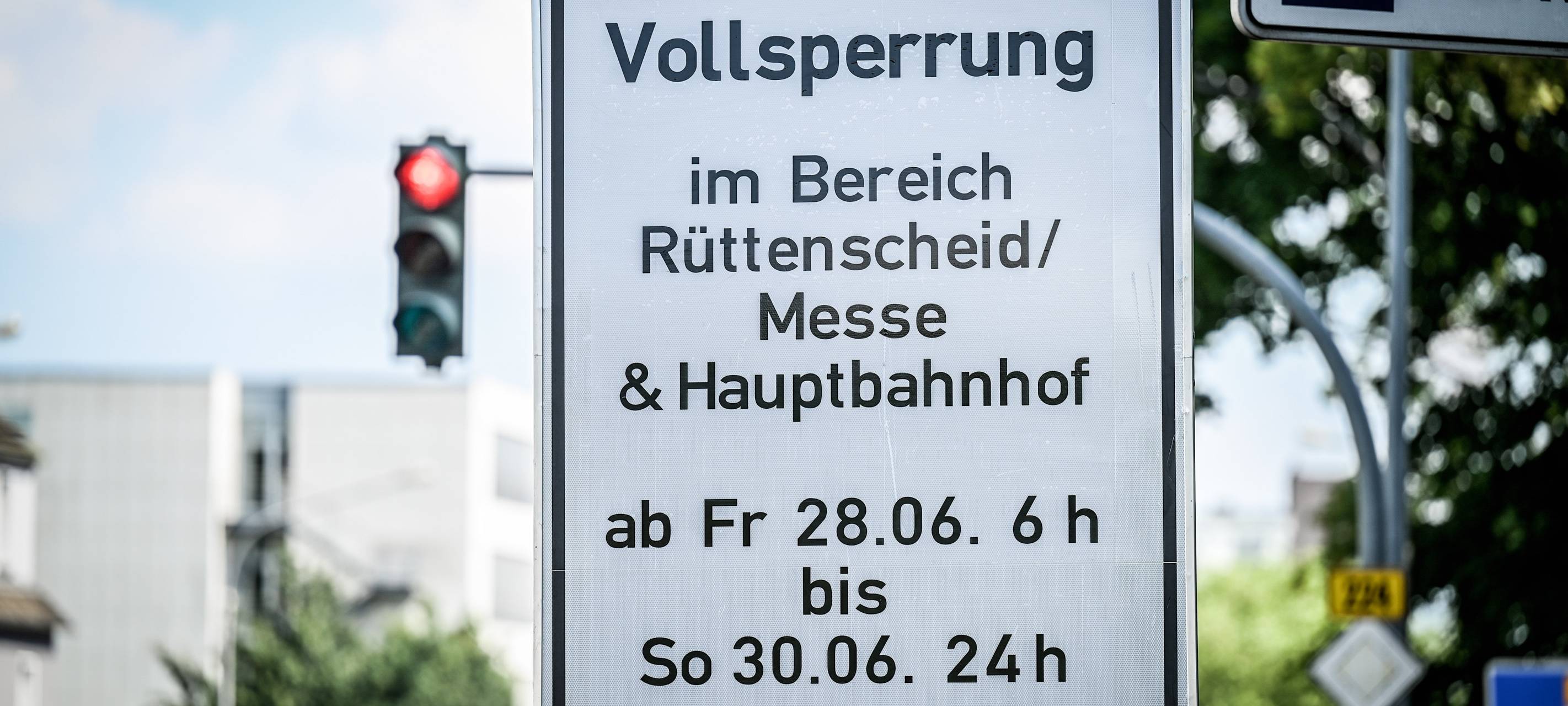 Vorbereitungen auf AfD-Parteitag