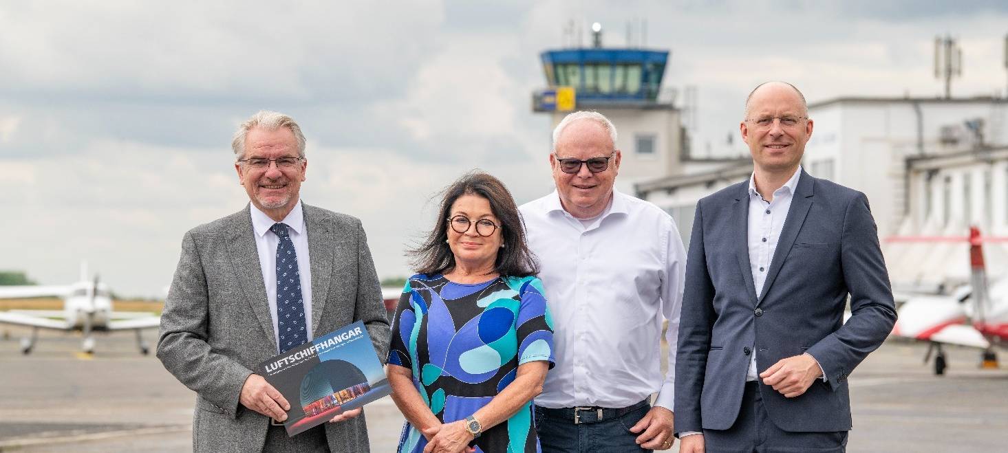 Stadt zeichnet innovative Unternehmen aus