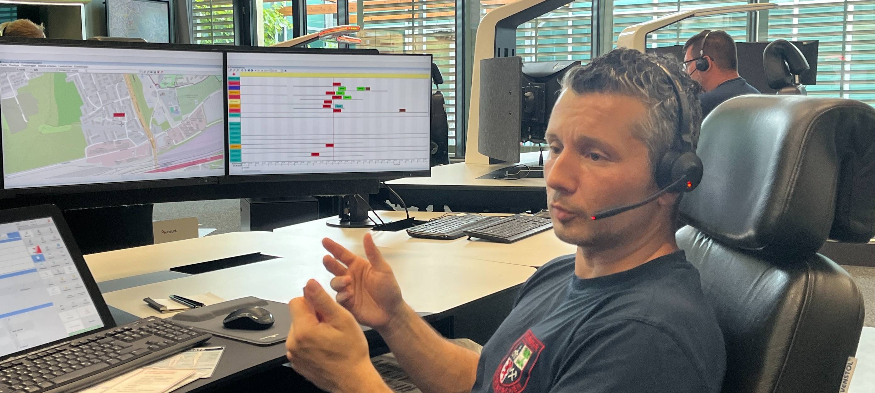 112-Fehlalarme: "Können Sie mir den Pool auffüllen?"