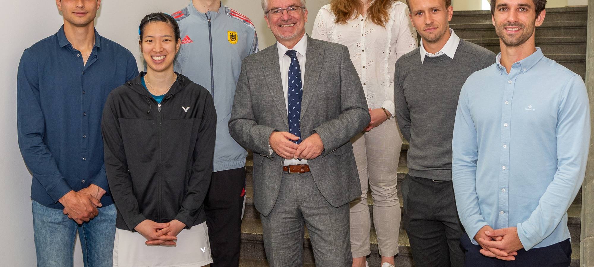 Olympische Spiele mit Mülheimer Beteiligung