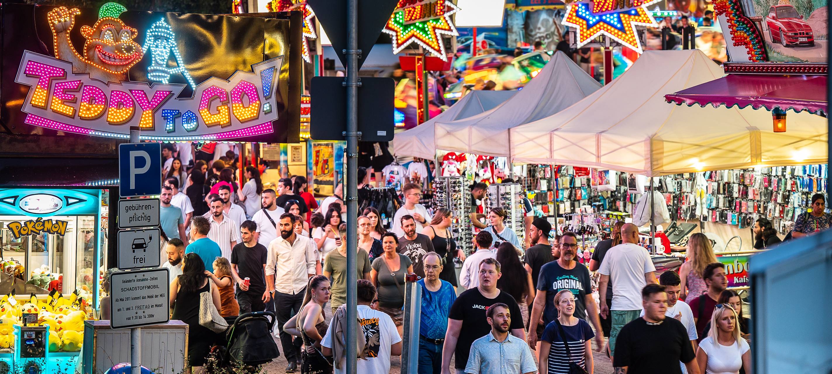 Mölmsche Kirmes geht los