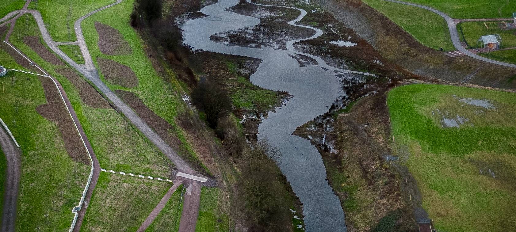 125 Jahre Emschergenossenschaft mit vier Festen
