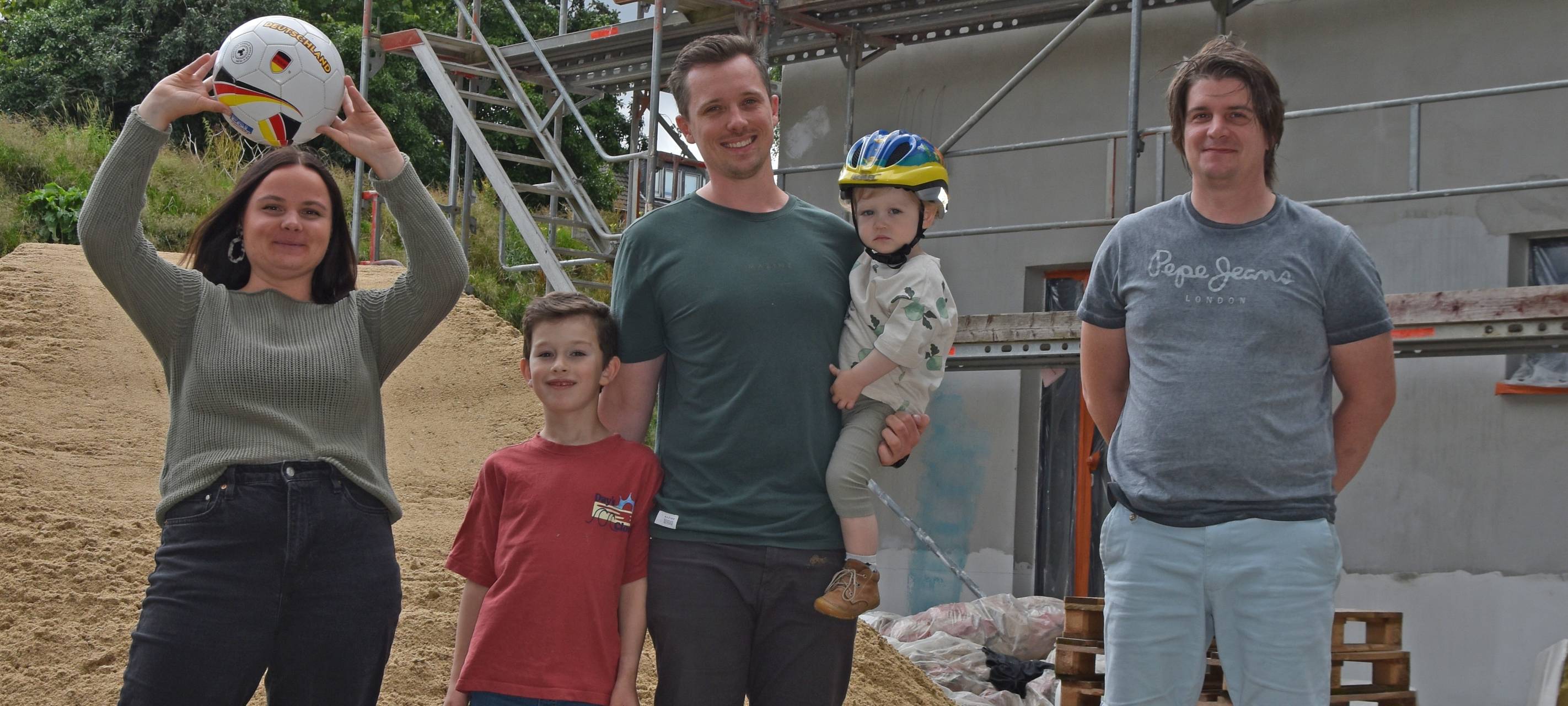 Kita Stadtpiraten sucht noch Kinder