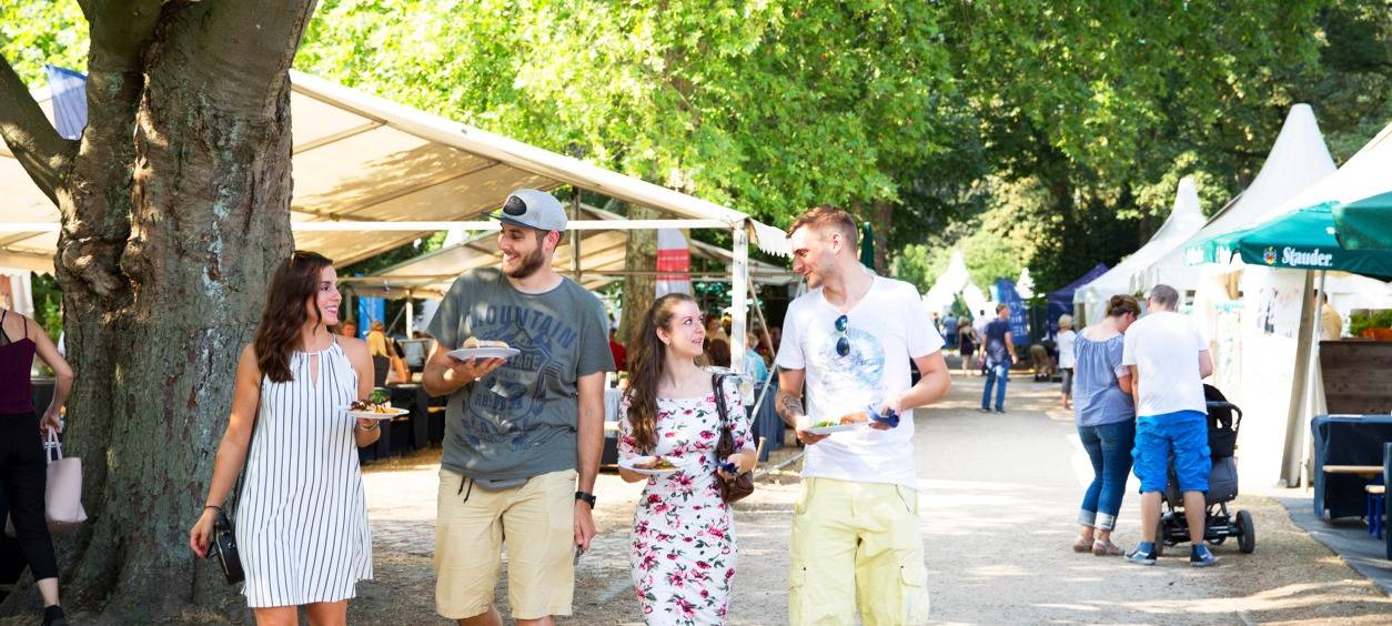 Kulinarischer Treff startet an der Ruhr