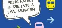 Freie Fahrt zu Museen in ganz NRW