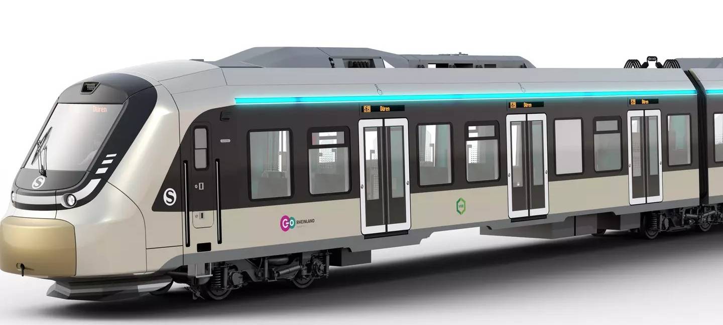 VRR bestellt neue S-Bahnen mit Toiletten