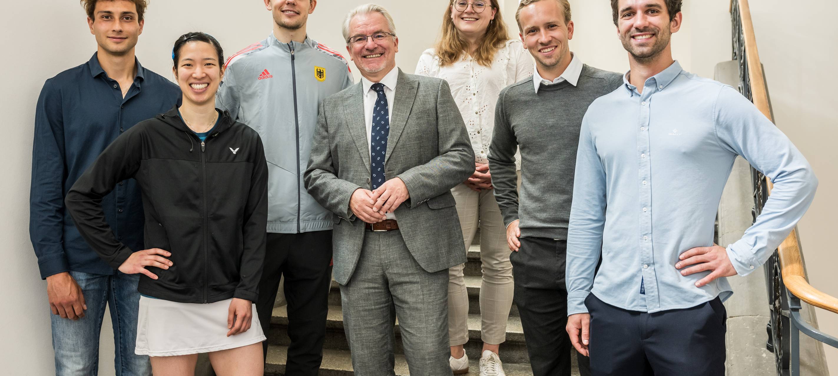 Mülheimer Olympioniken in Paris