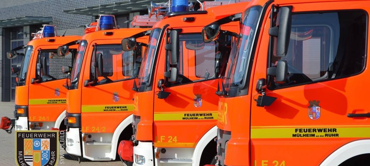 Zwei Brände auf Recyclinghof gelöscht