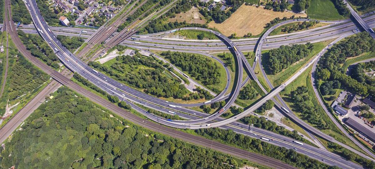A40: Nächste Vollsperrung noch in den Ferien