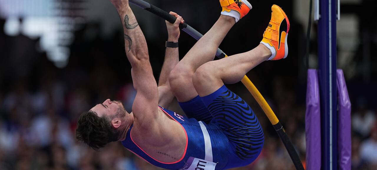 Bei Olympia und EM: Körperteile können entscheidend sein