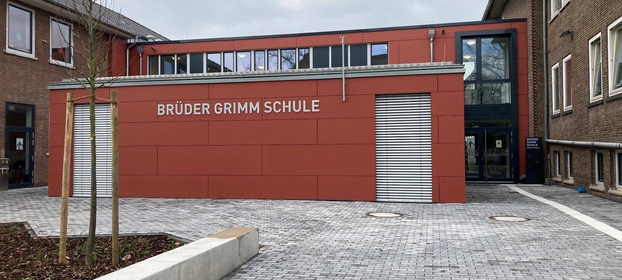 Stadt nutzt Ferien für Bauarbeiten