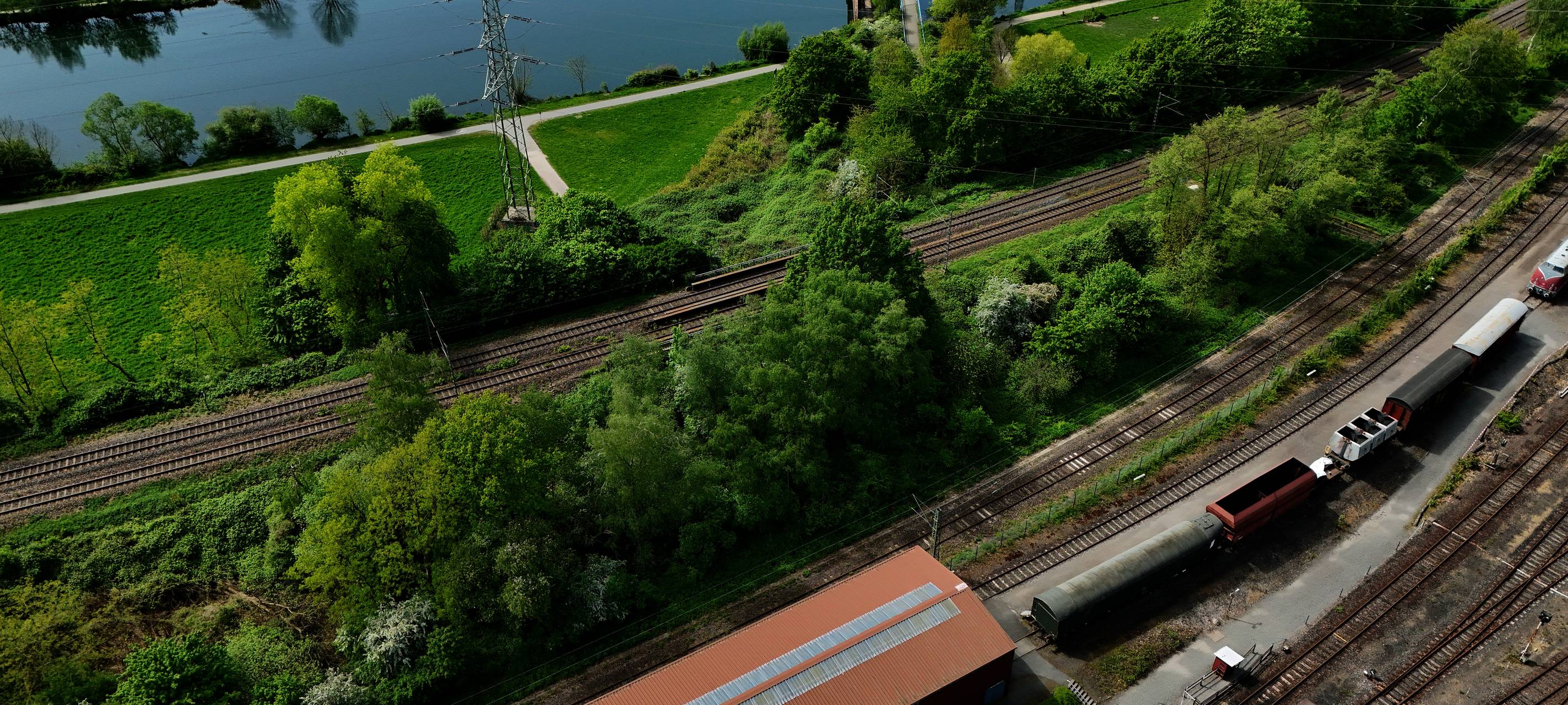 Transrapid-Prototyp kommt nach Bochum