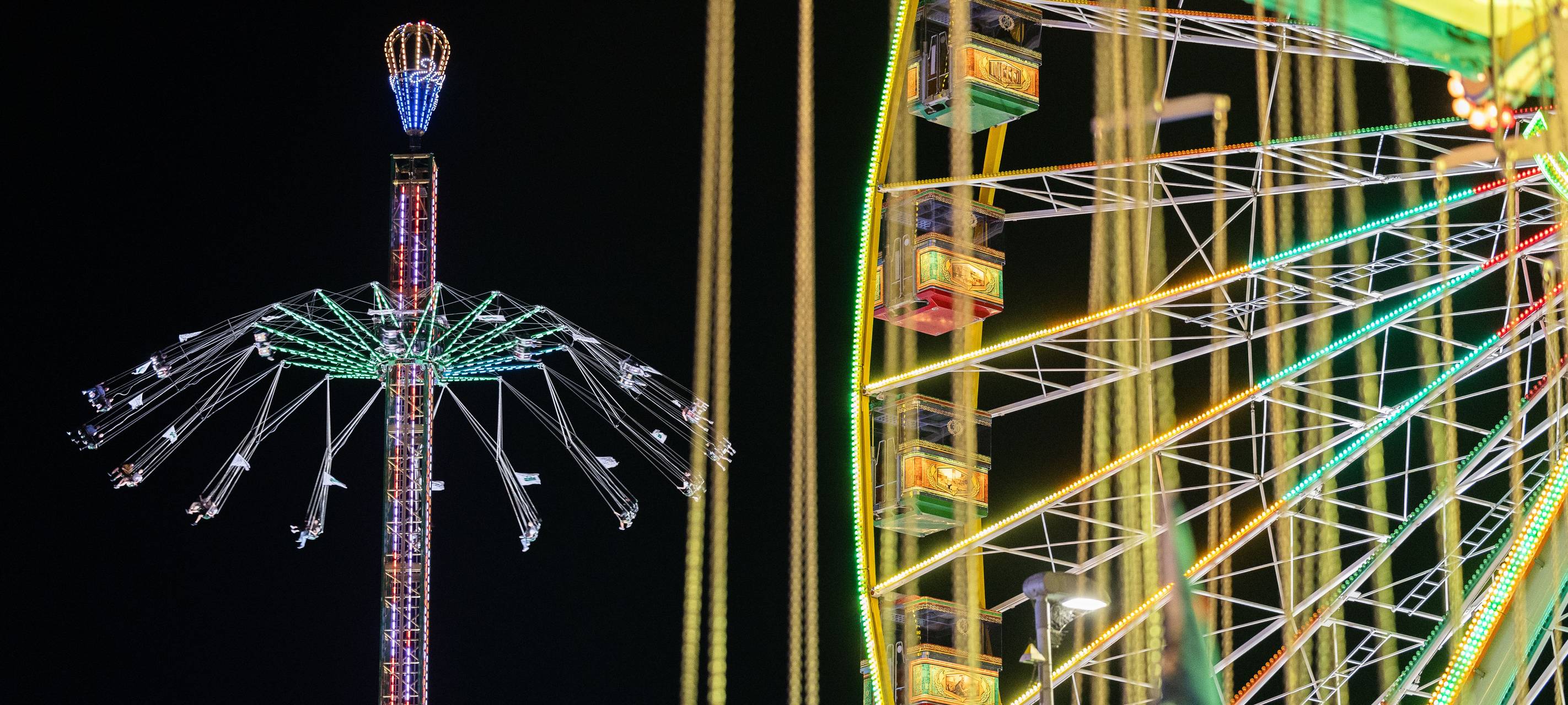 Macher der Cranger Kirmes sehr zufrieden