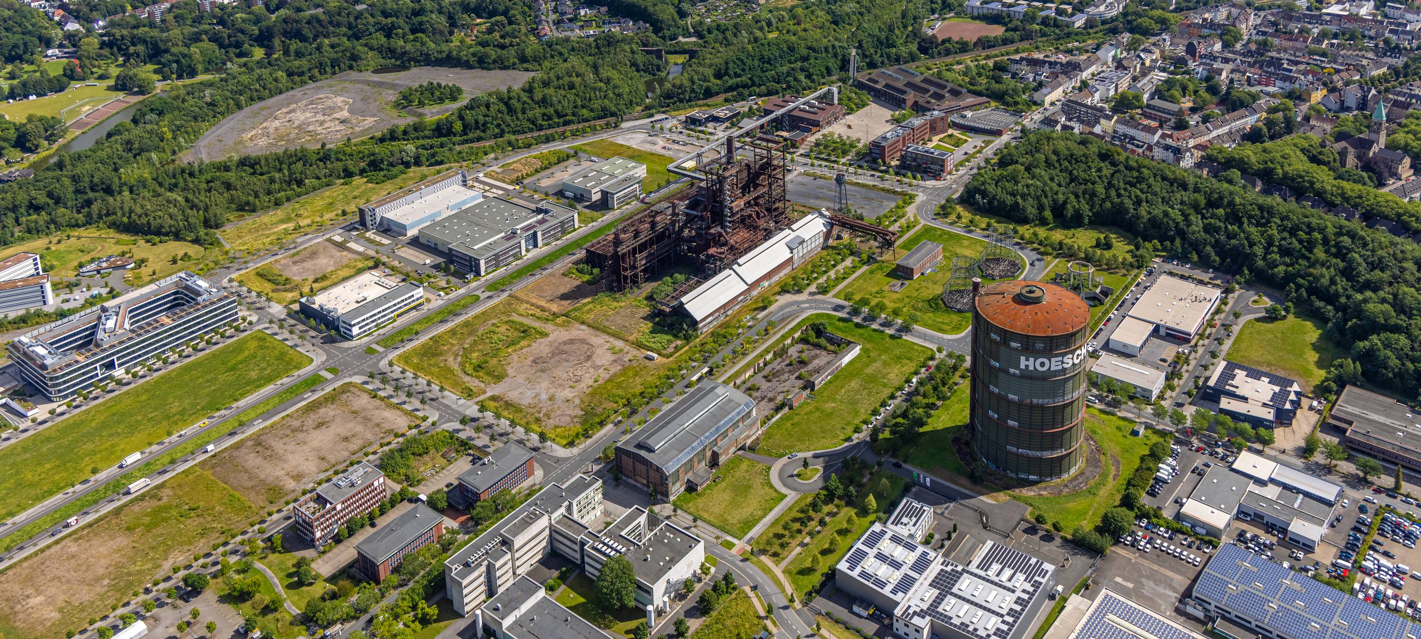 Immersive Ausstellung "Wunderwelt Ozean" in Dortmund