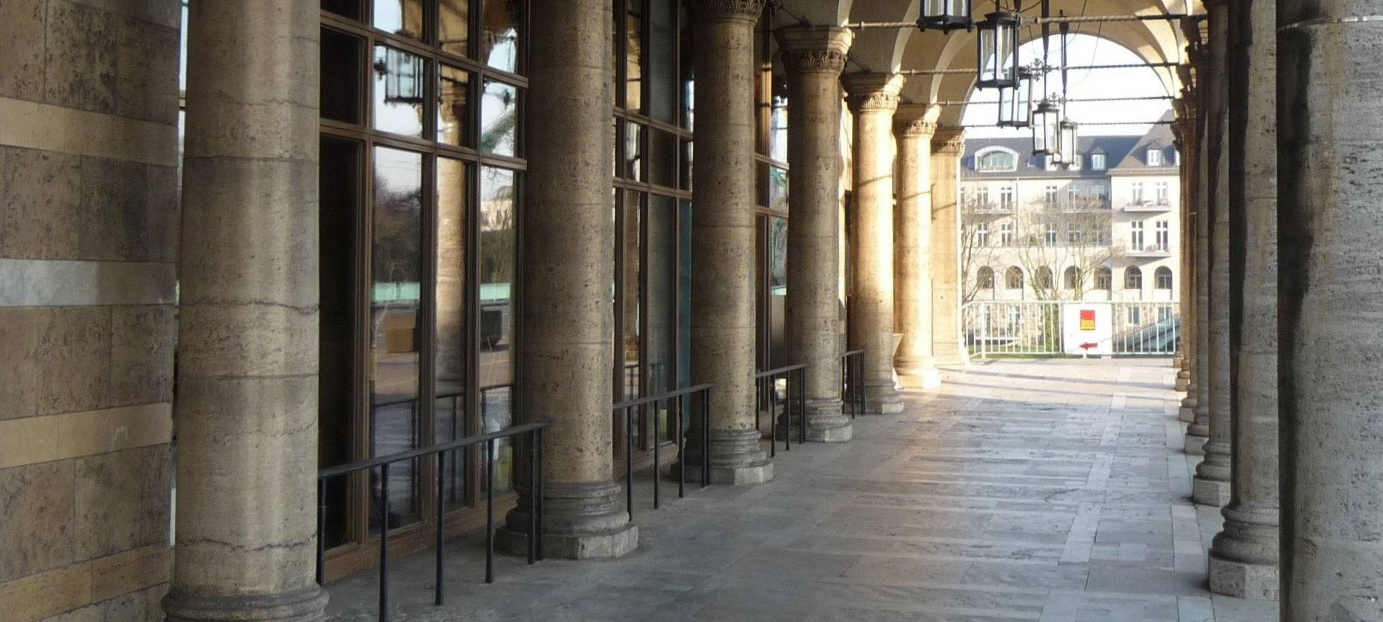 Unterstützung für Denkmalpflege in Mülheim