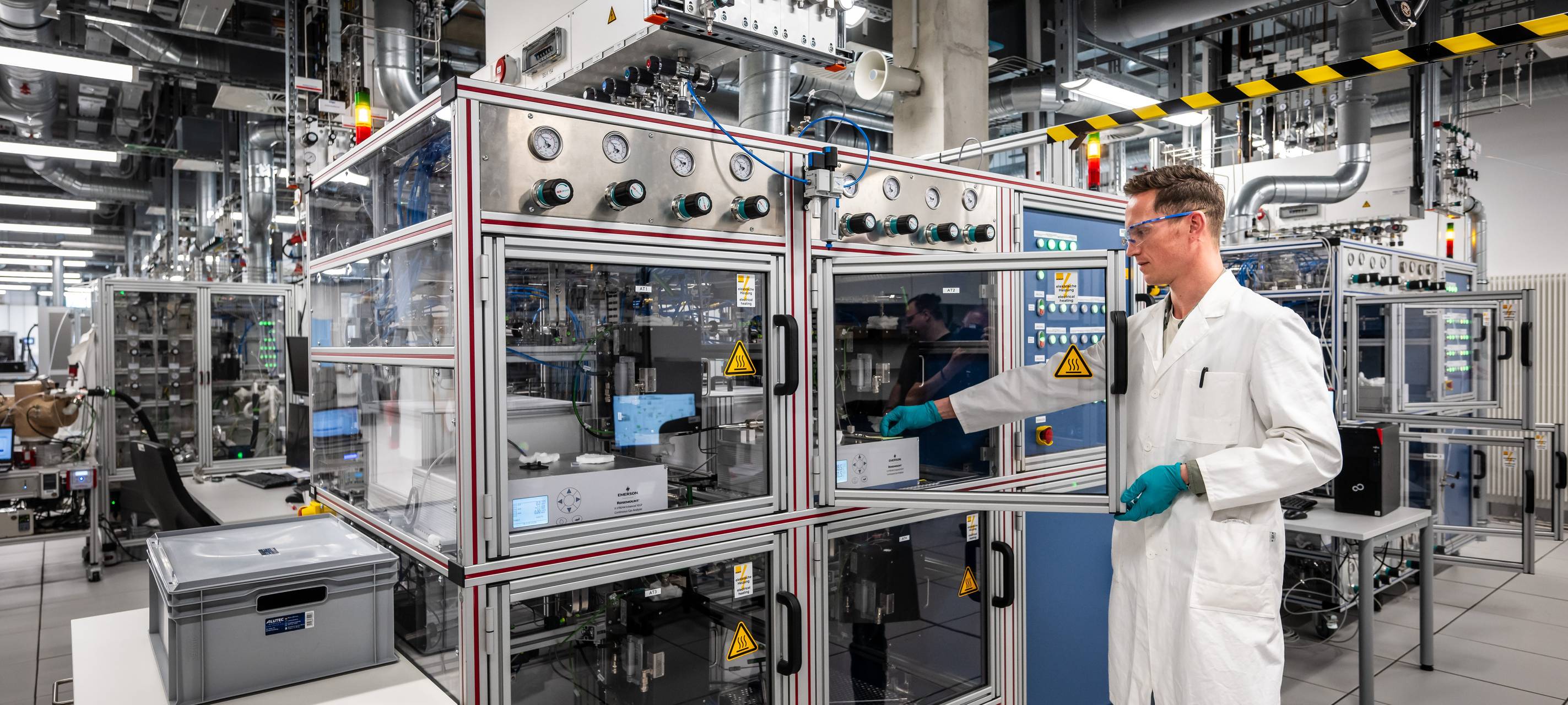 MPI lädt zu "Fire & Ice"-Vorlesung ein