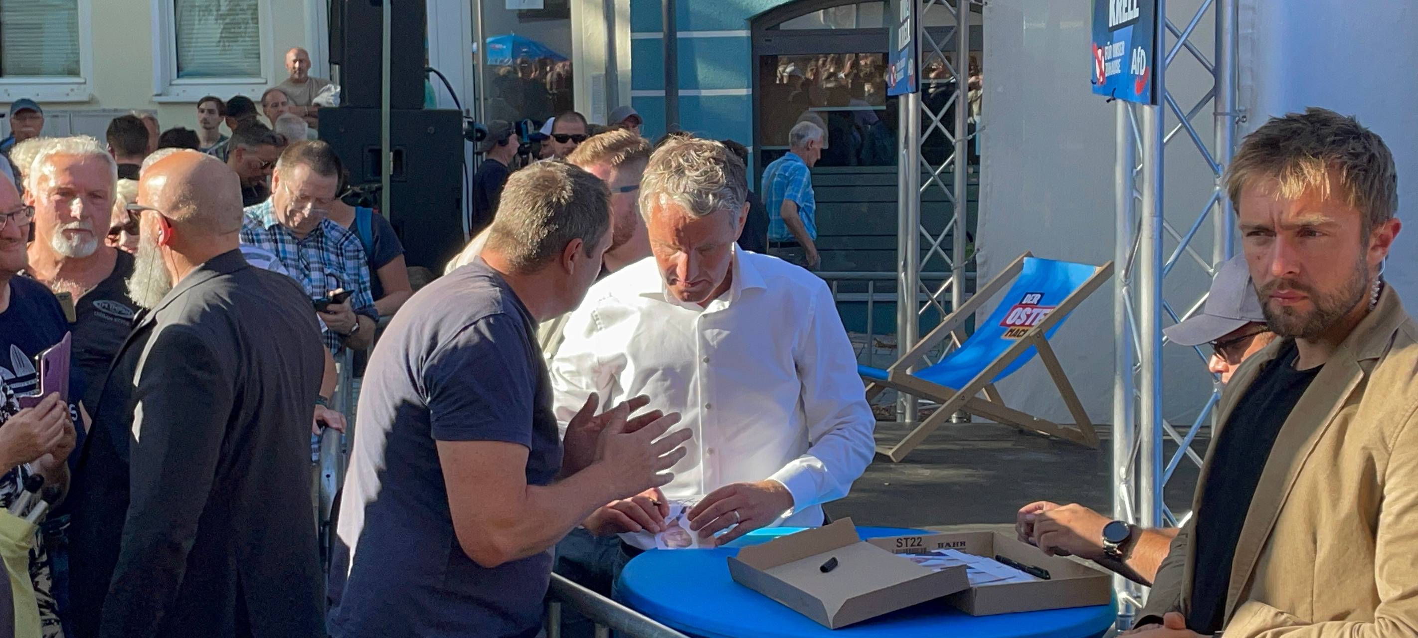 Das Superwahljahr 2024: Wahlen in Sachsen und Thüringen