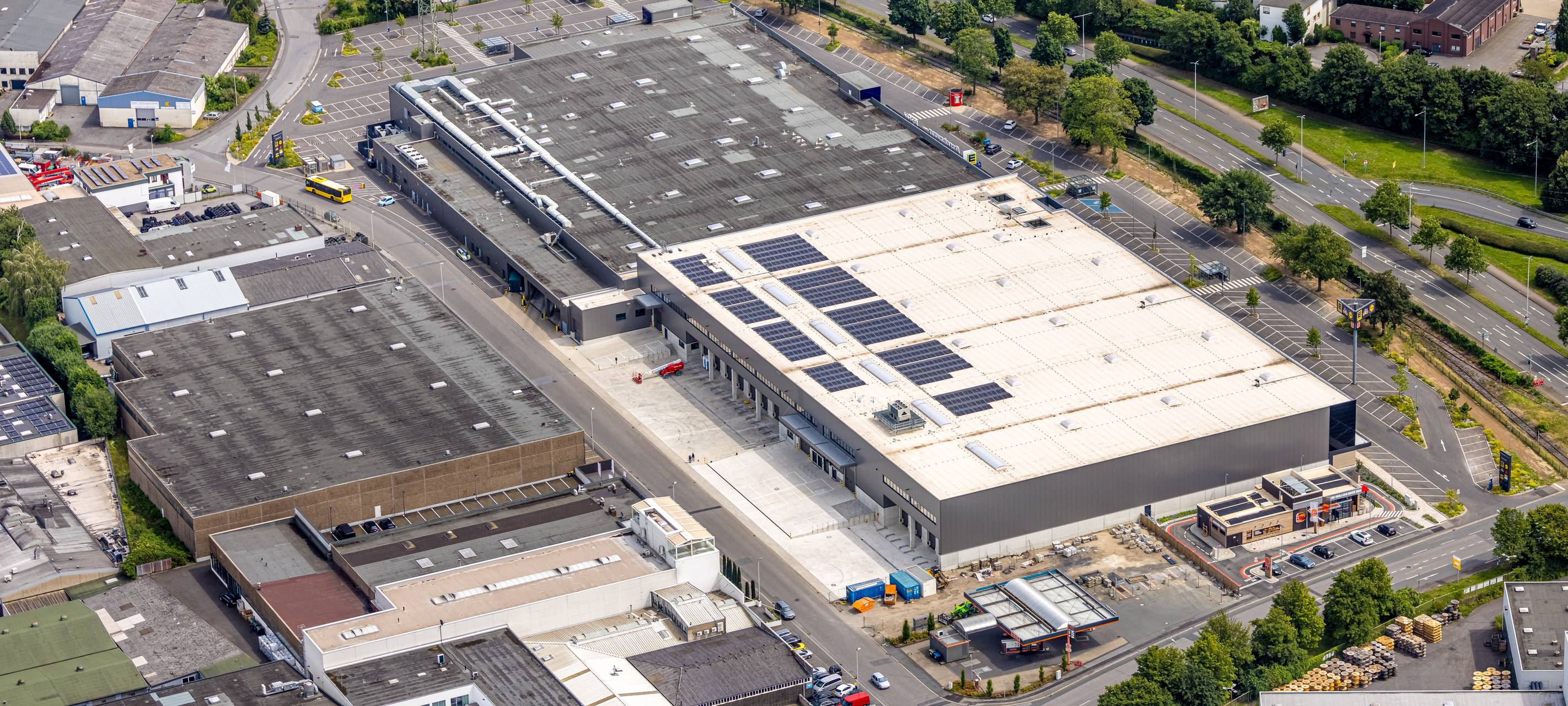 Hafencenter: Ab Juni alle Flächen vermietet