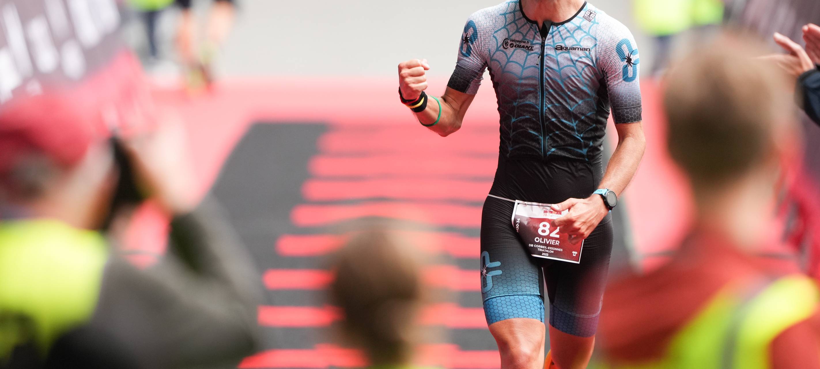 Ironman-Event stellt Duisburg auf den Kopf