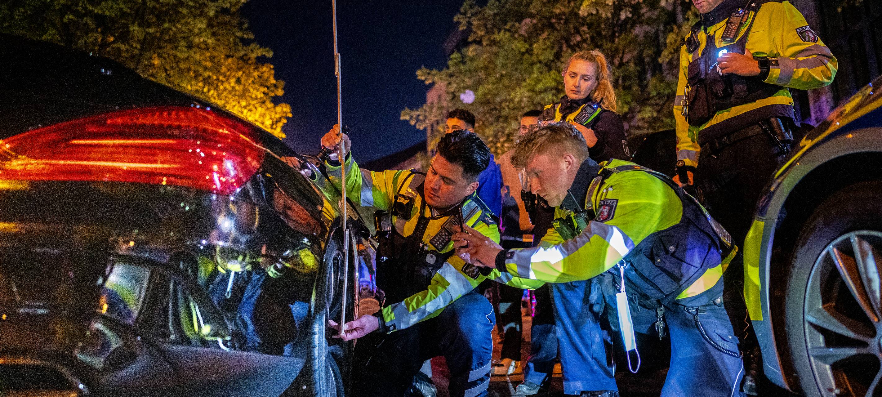 Tuner-Treffen in Dümpten: Massiver Anstieg seit Juni