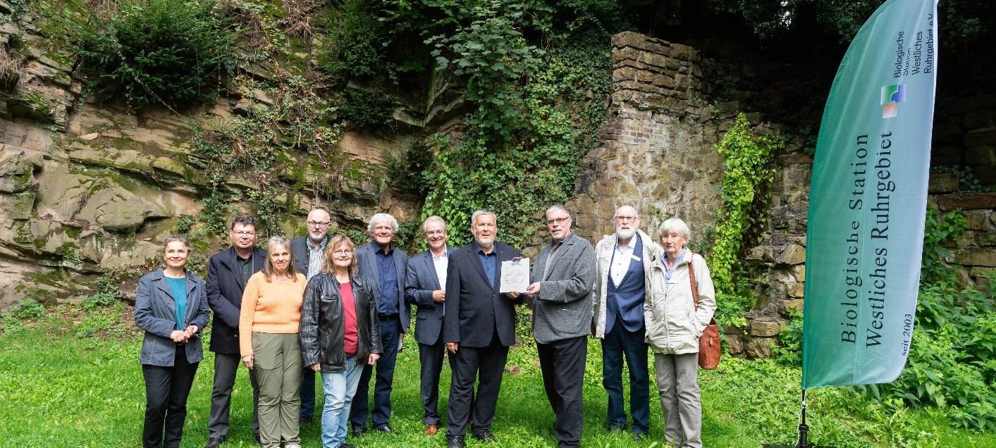 Freilichtbühne bekommt Erlebnispfad