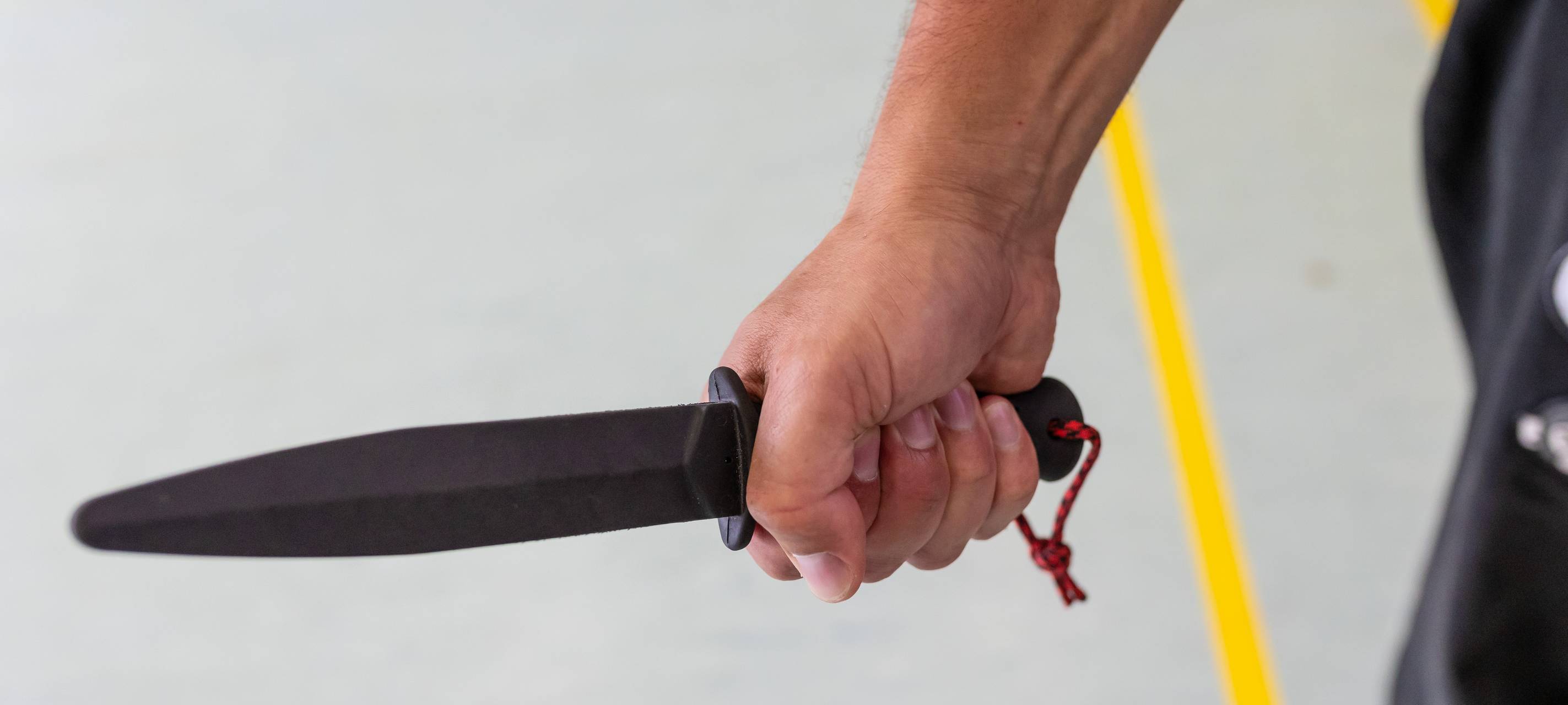 Messerverbot bei Essener Sportveranstaltungen geplant