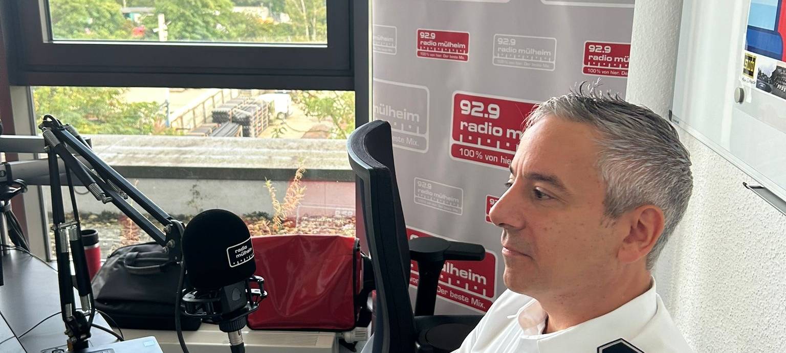 Warntag: Notfallinformationsradio testet für den Ernstfall