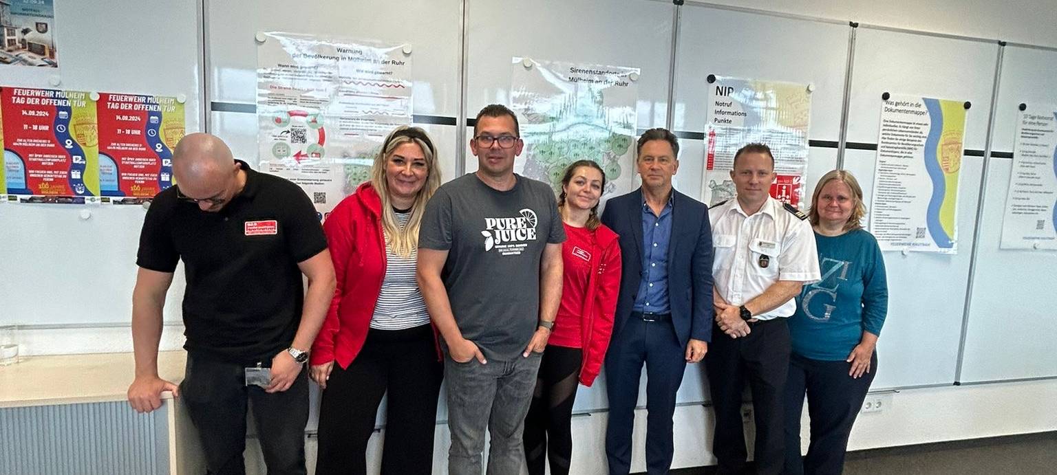 Warntag: Notfallinformationsradio testet für den Ernstfall