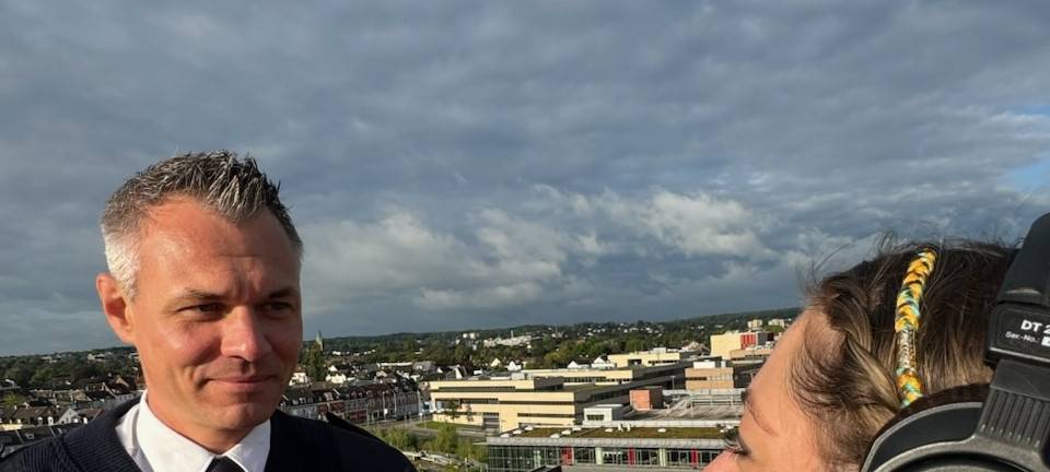 Warntag: Notfallinformationsradio testet für den Ernstfall