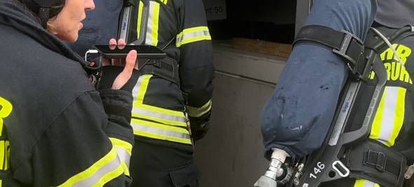 Warntag: Notfallinformationsradio testet für den Ernstfall