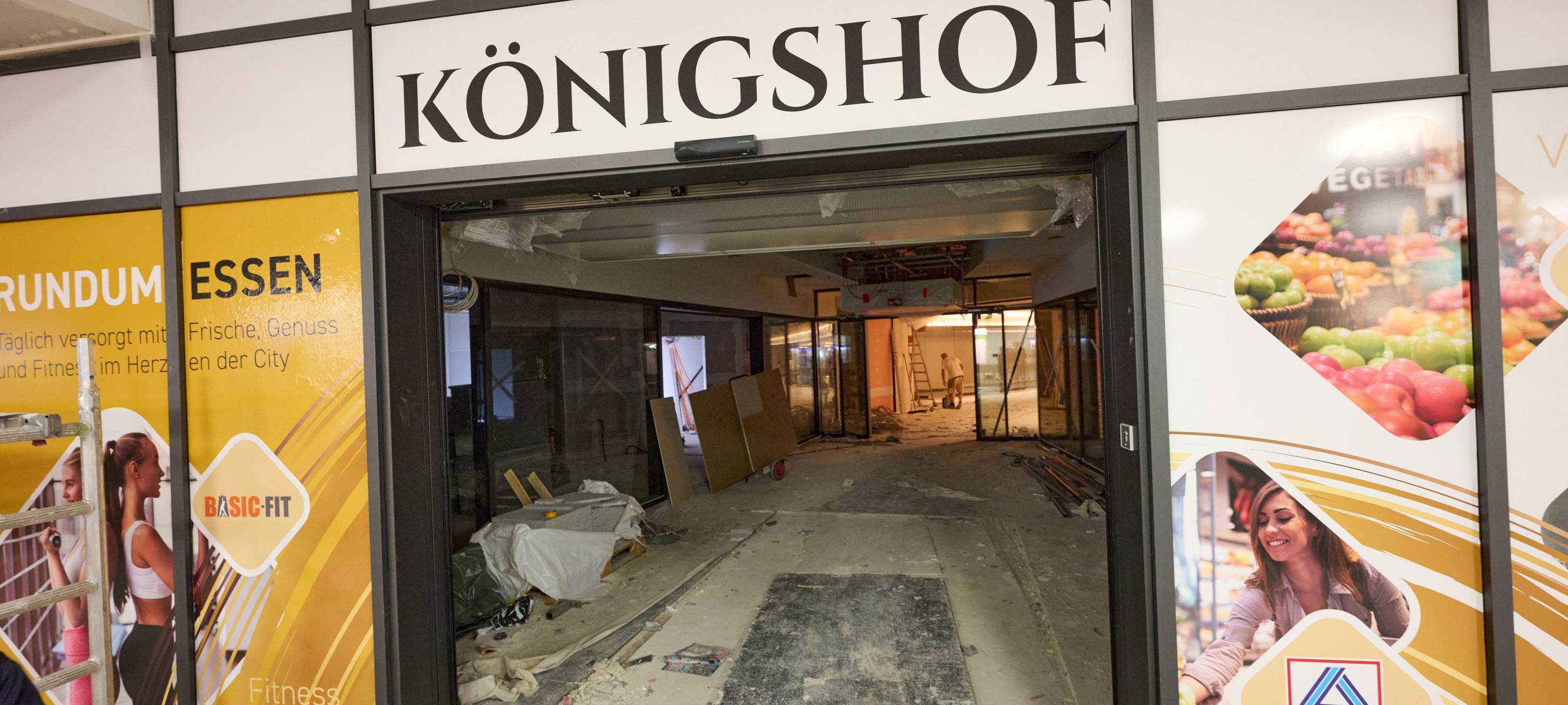 Aldi öffnet besondere Filiale in Essen